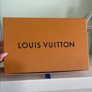 Louis Vuitton Box